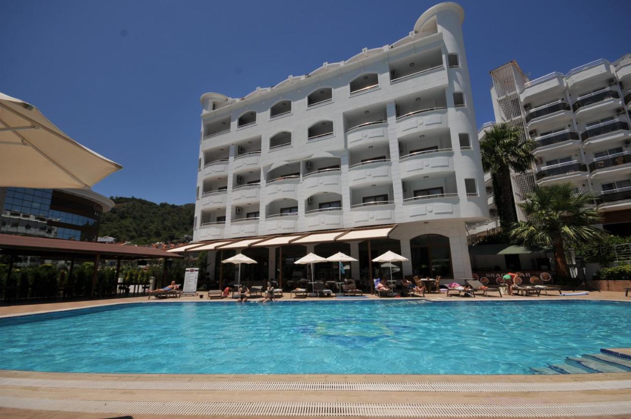 MY DREAM HOTEL — MARMARIS — фотография отеля №26