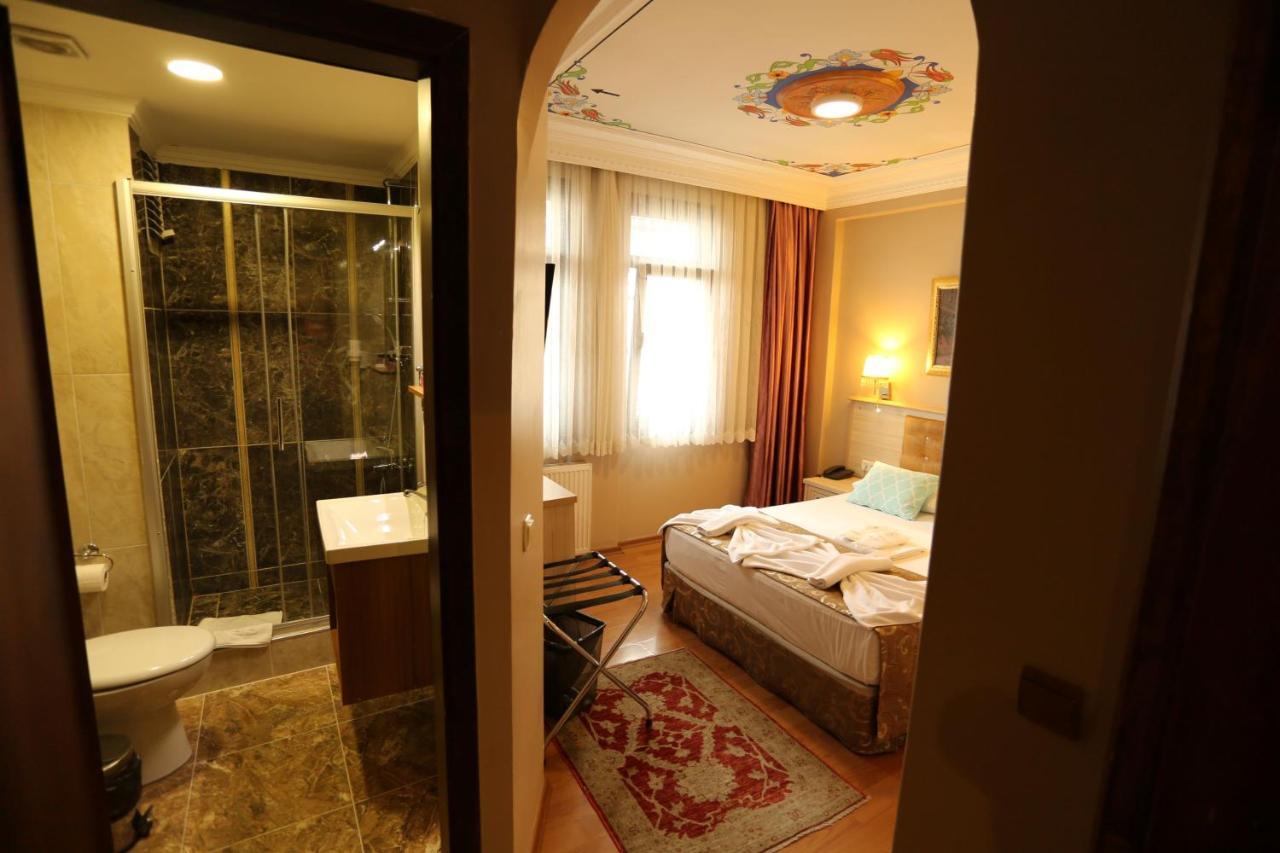 TASHKONAK HOTEL — ISTANBUL — fotografie hotel nr. 24