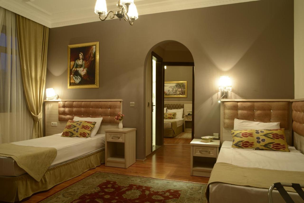 TASHKONAK HOTEL — ISTANBUL — fotografie hotel nr. 22