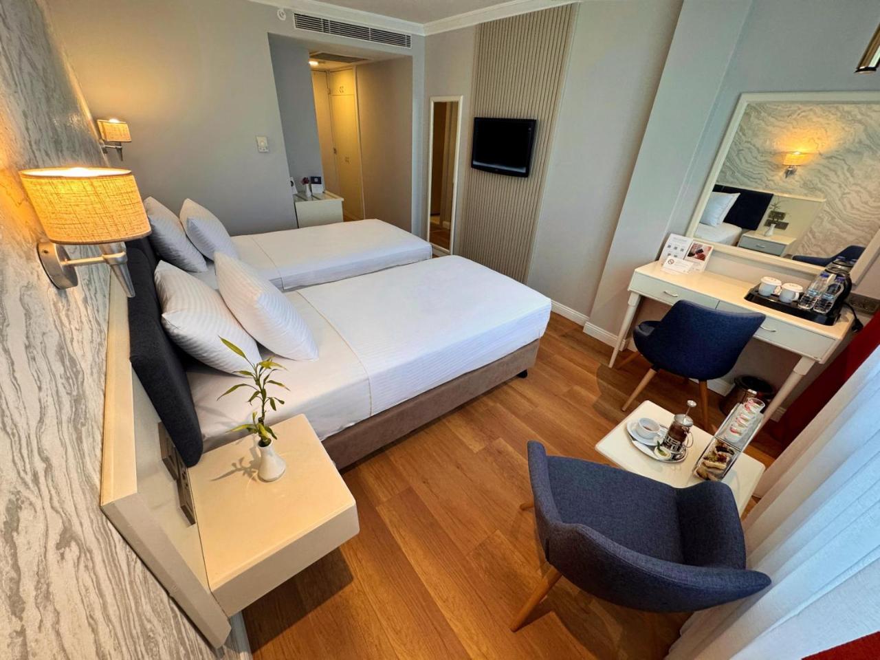 DEDEMAN ISTANBUL — ISTANBUL — фотография отеля №34