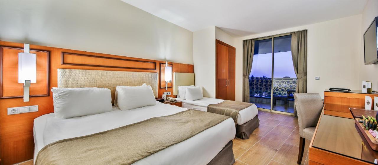 CRYSTAL PRESTIGE ELITE — KEMER — фотография отеля №19