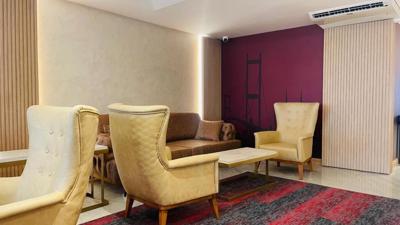 OSMANBEY FATIH HOTEL — ISTANBUL — фотография отеля №23