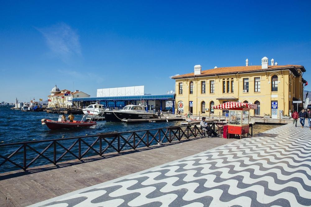 PASAPORT PIER HOTEL — IZMIR — фотография отеля №38