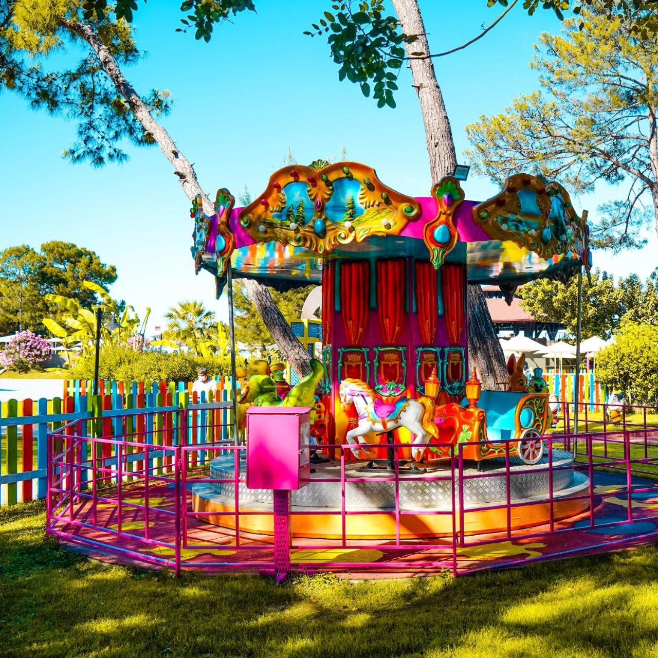 KIMEROS PARK HOLIDAY VILLAGE — KEMER — fotografie hotel nr. 18