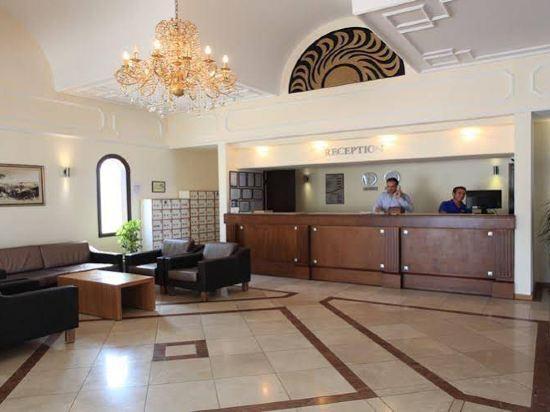 GOLDEN DAY WINGS HOTEL — KUSADASI — fotografie hotel nr. 18