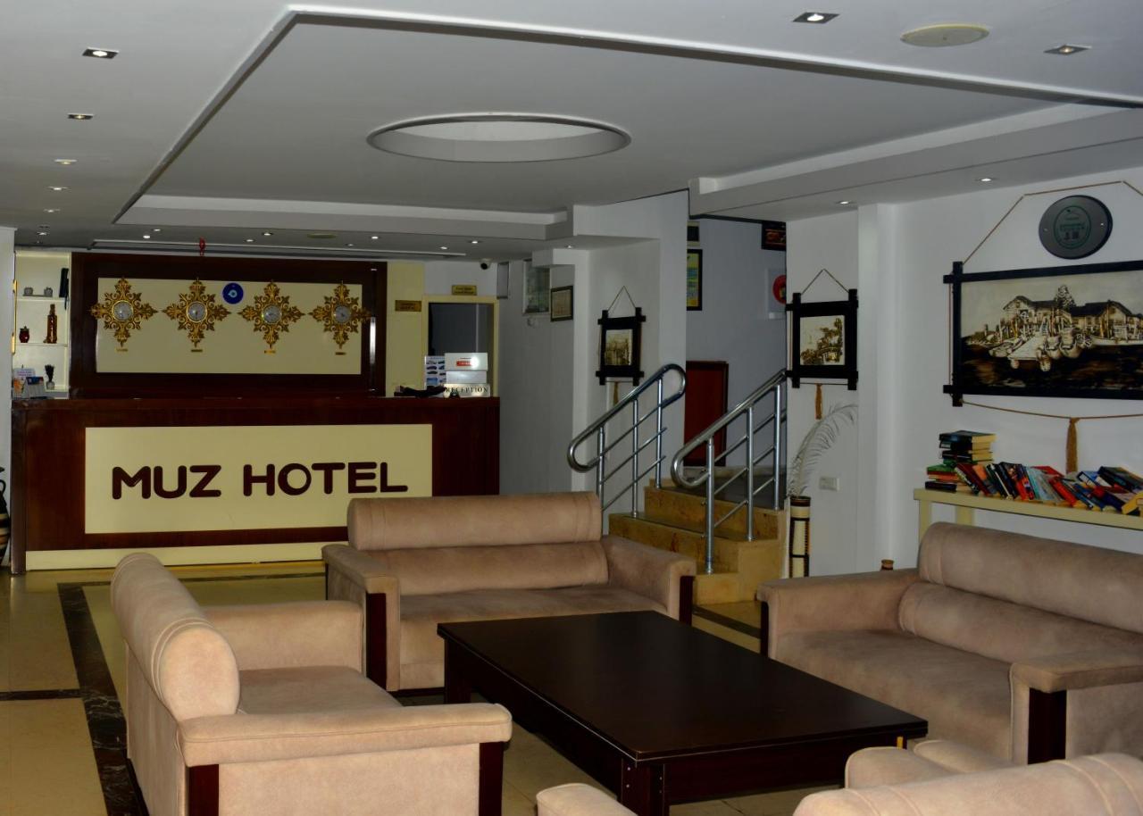 MUZ HOTEL — ALANYA — фотография отеля №28