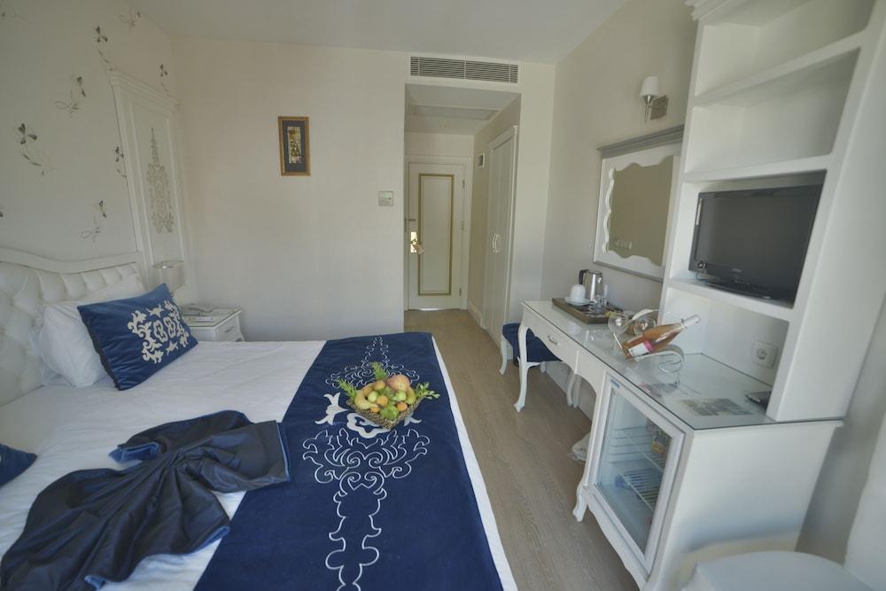 SARNIC PREMIER HOTEL — ISTANBUL — фотография отеля №39