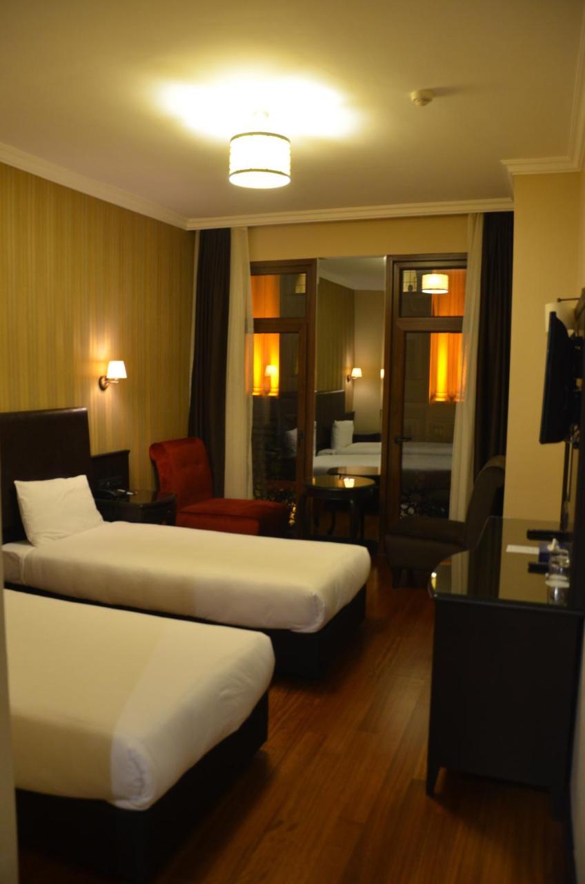 SULTAN MEHMED HOTEL — ISTANBUL — fotografie hotel nr. 13