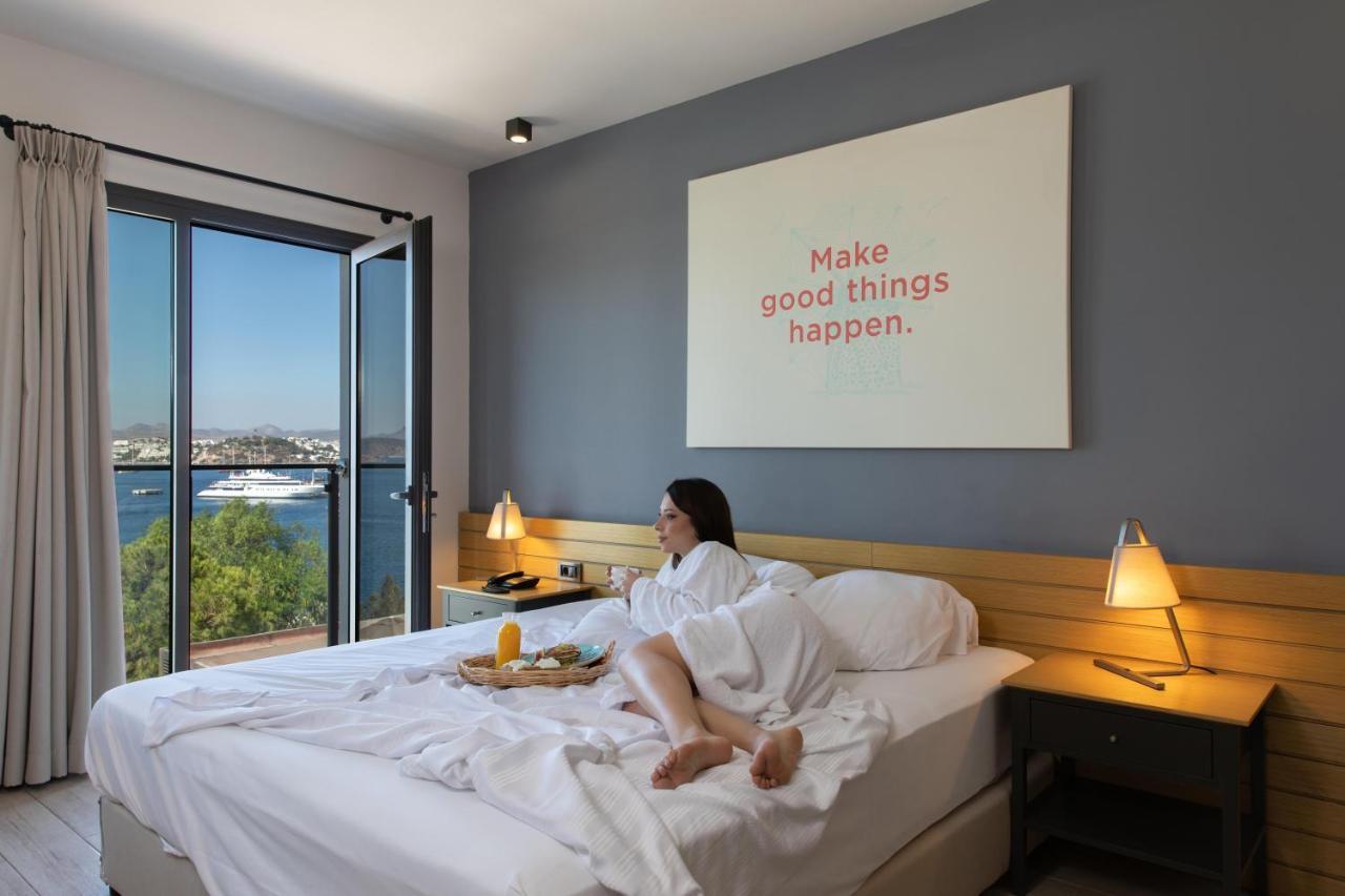 SENSES HOTEL (ADULTS ONLY) — BODRUM — фотография отеля №30