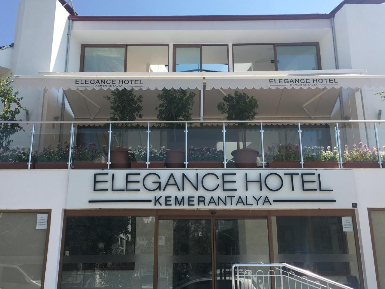 ELEGANCE HOTEL KEMER — KEMER — fotografie hotel nr. 24