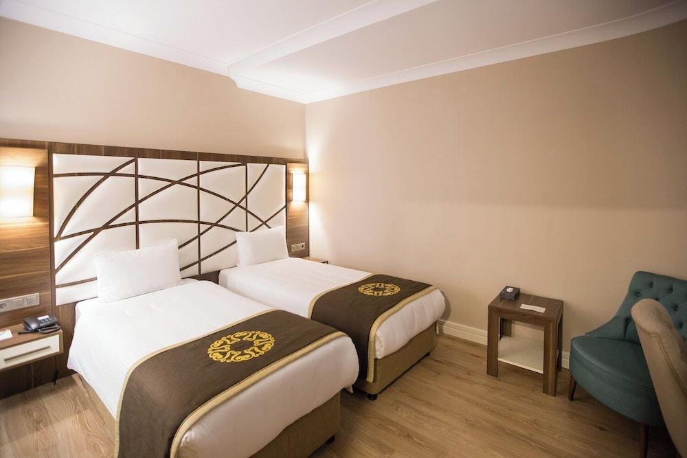THE GRAND MIRA BUSINESS HOTEL — ISTANBUL — фотография отеля №16