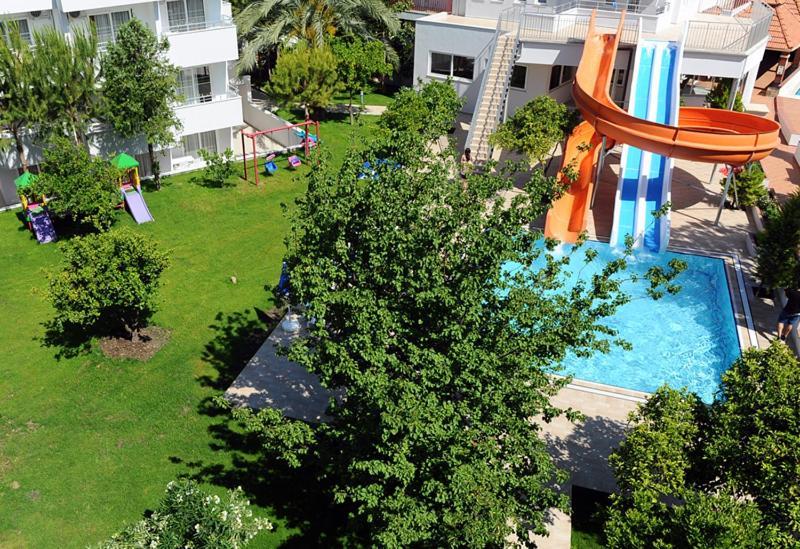 CATTY CATS GARDEN HOTEL — SIDE — фотография отеля №11