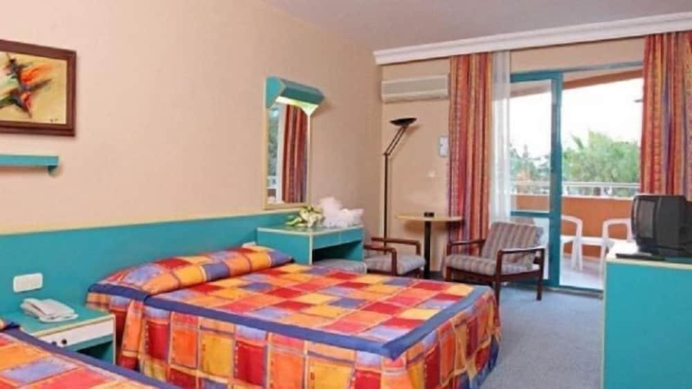 VELLA BEACH HOTEL — ALANYA — фотография отеля №8
