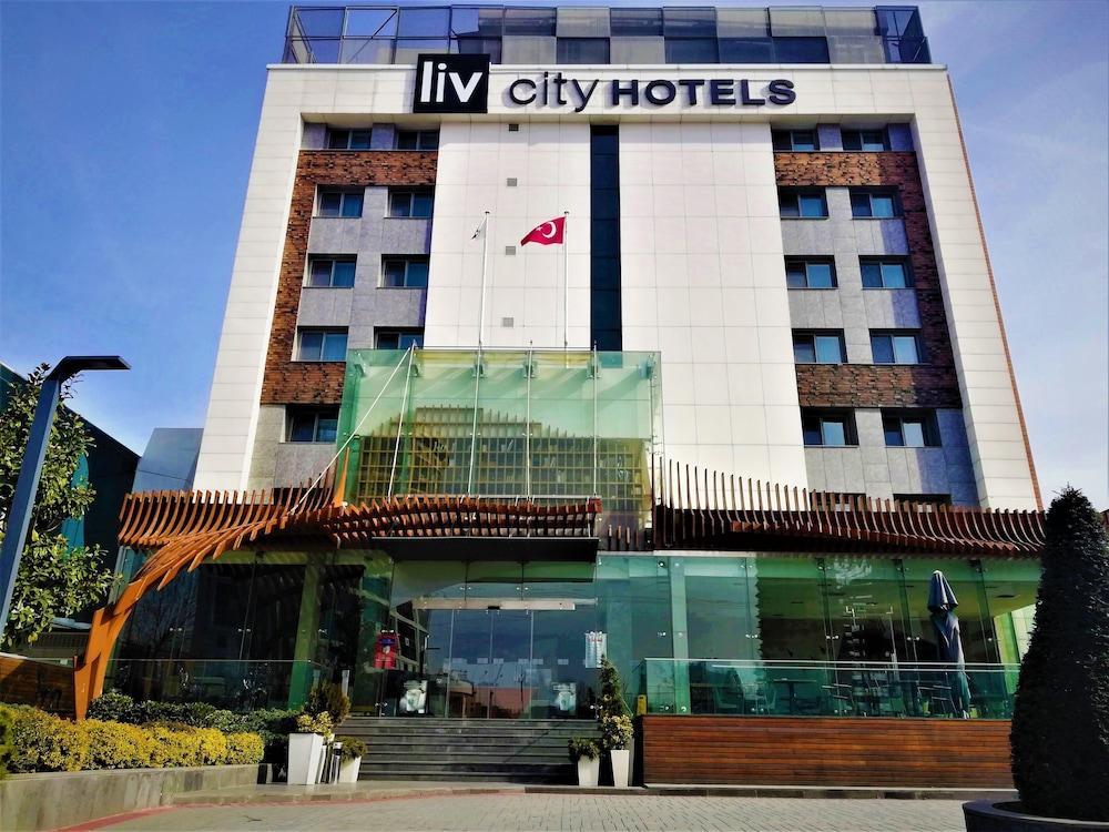 LIV CITY HOTELS — ISTANBUL
