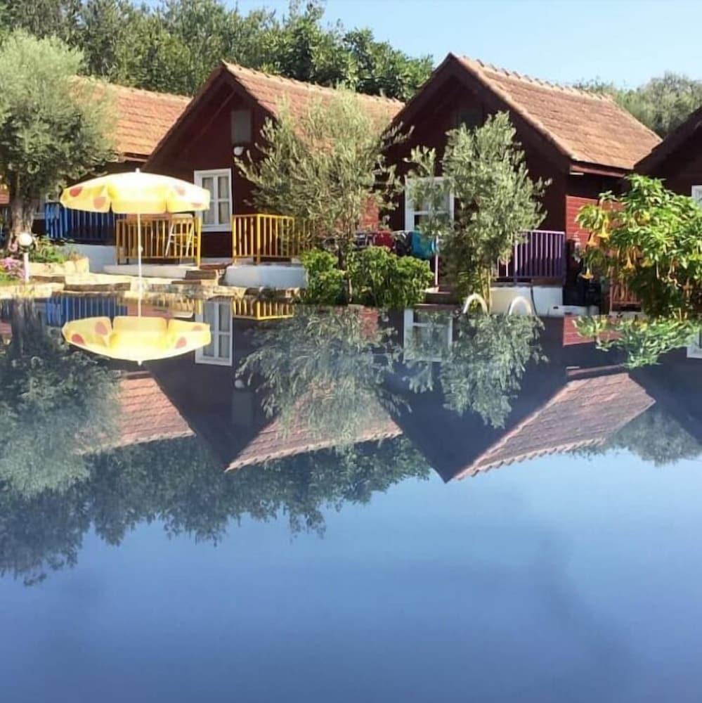BYKARA MOTEL — SIDE — фотография отеля №6