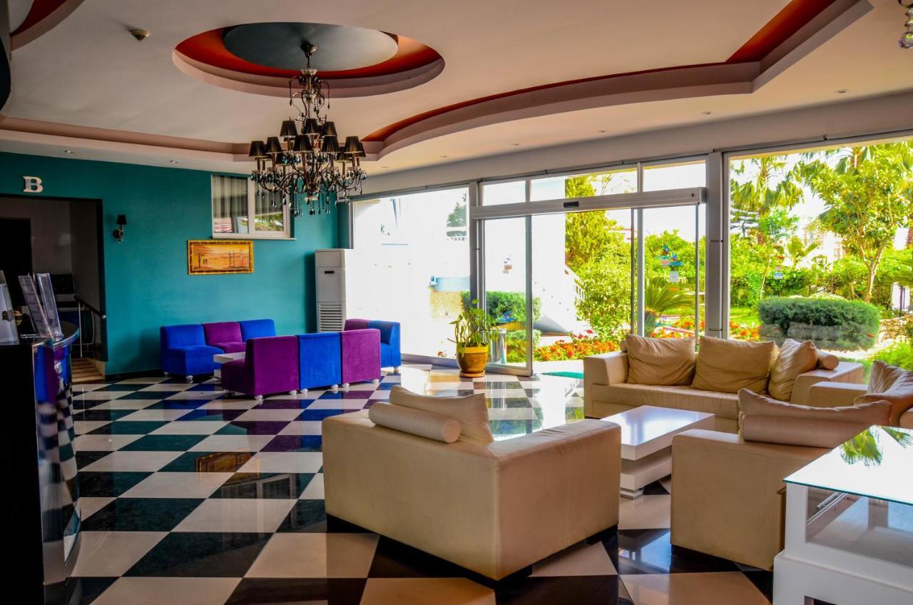 ARK SUITE HOTEL — ALANYA — фотография отеля №34