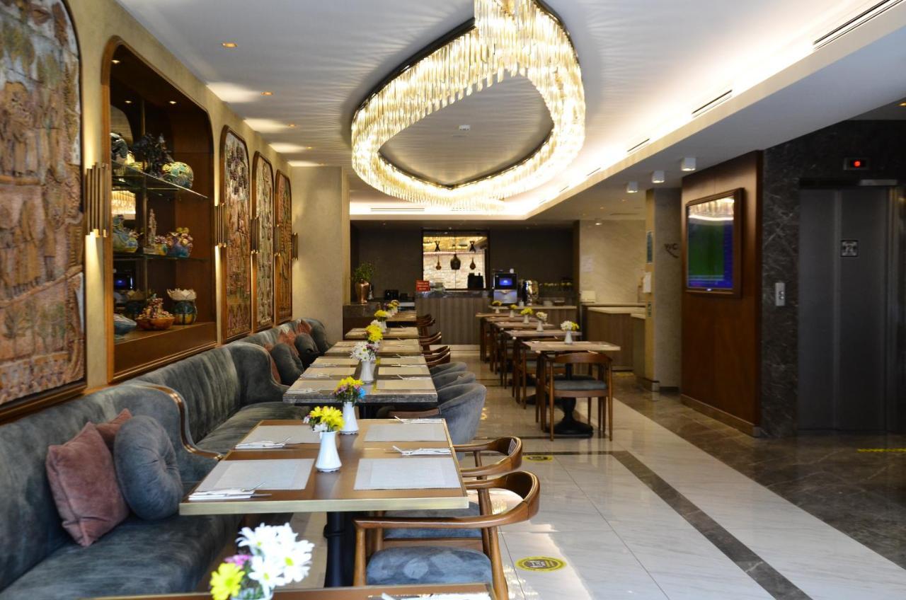 ASUR HOTEL — ISTANBUL — fotografie hotel nr. 13