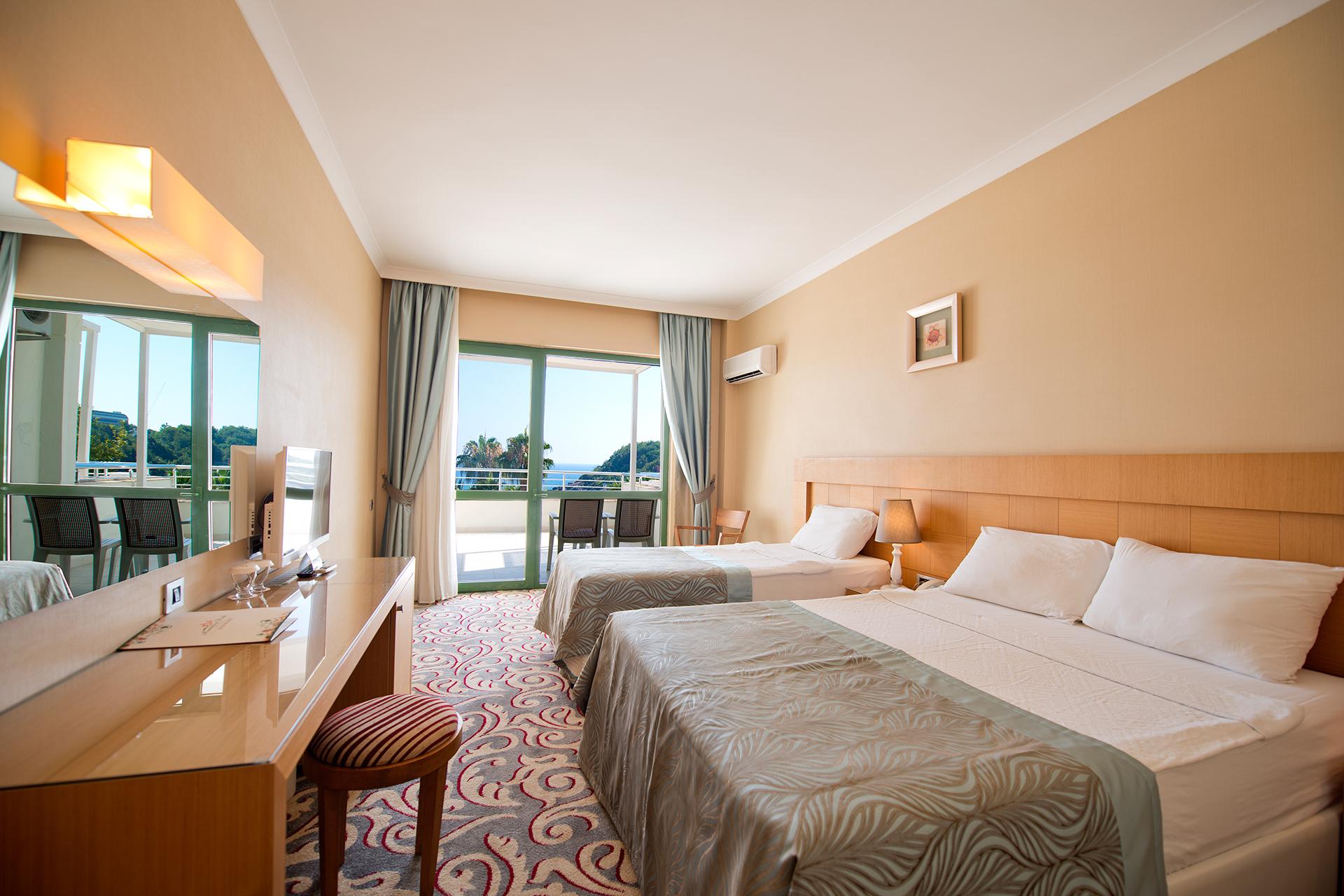 Q AVENTURA PARK HOTEL — ALANYA — fotografie hotel nr. 2