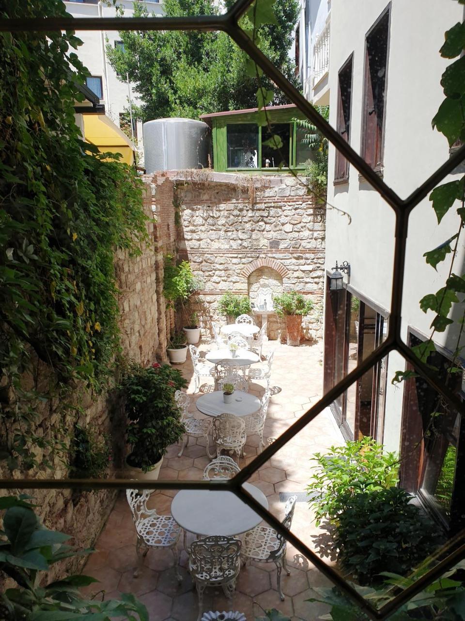 HOTEL OCEANS 7 — ISTANBUL — fotografie hotel nr. 13