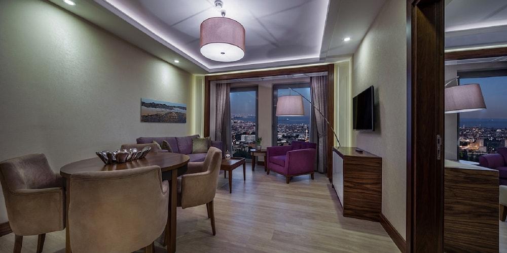 DOUBLETREE BY HILTON ISTANBUL TOPKAPI — ISTANBUL — фотография отеля №21