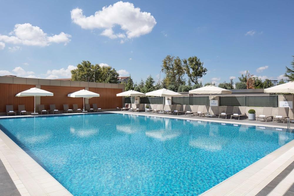 HILTON ISTANBUL BAKIRKOY — ISTANBUL — фотография отеля №23