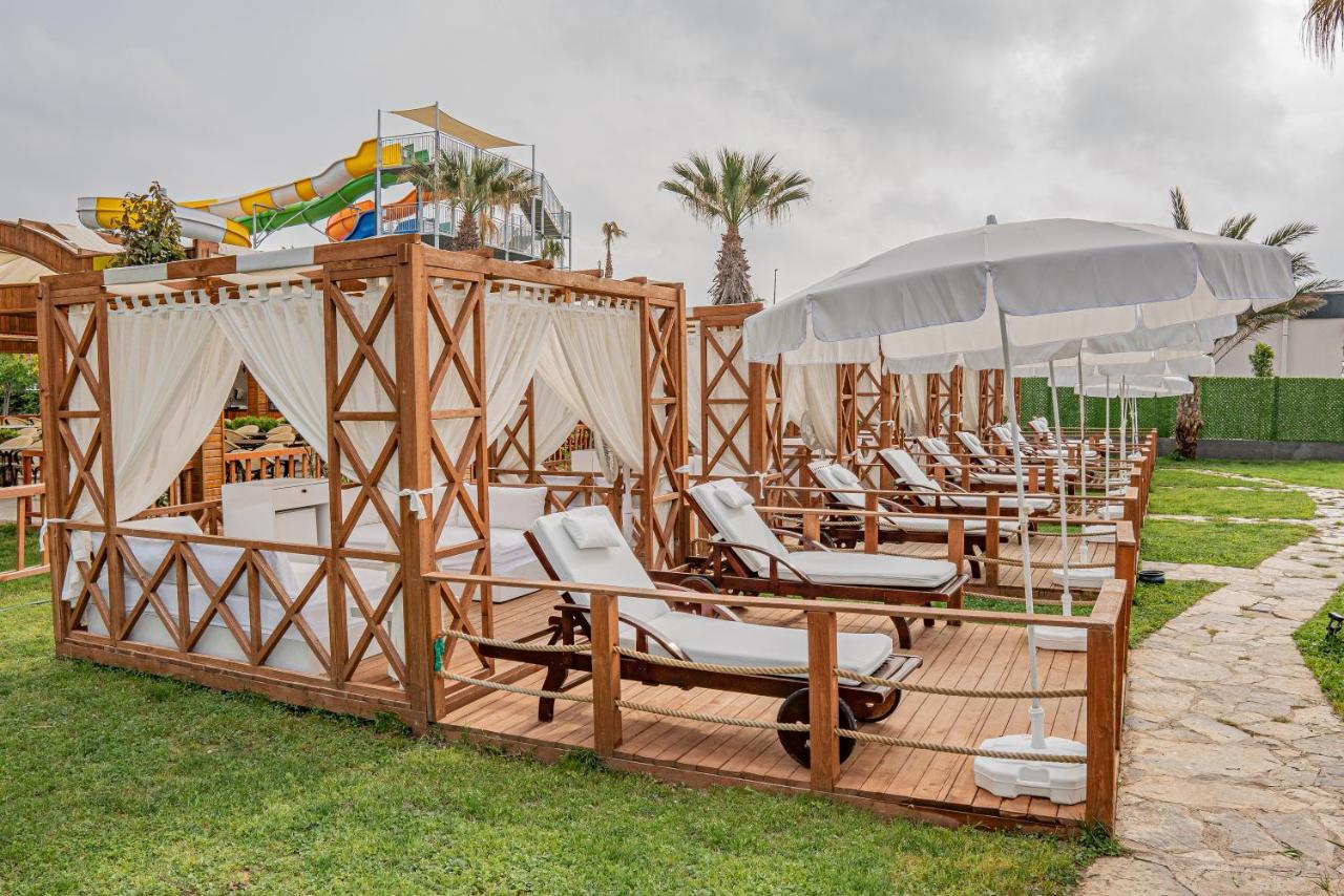 AYDINBEY FAMOUS RESORT — BOGAZKENT — fotografie hotel nr. 14