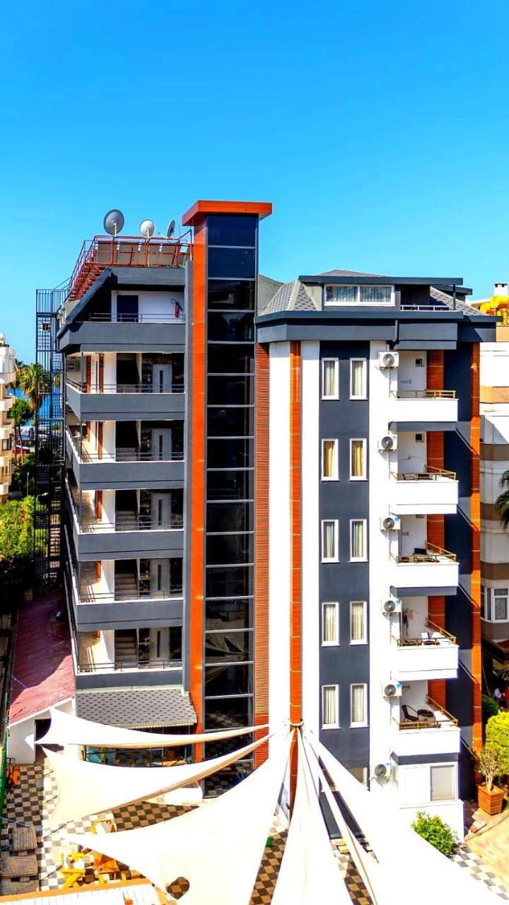 BORA BORA BUTIK — ALANYA — fotografie hotel nr. 2