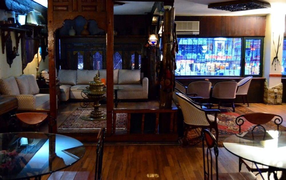 ANTIQUE EBRU HOTEL — ISTANBUL — фотография отеля №10