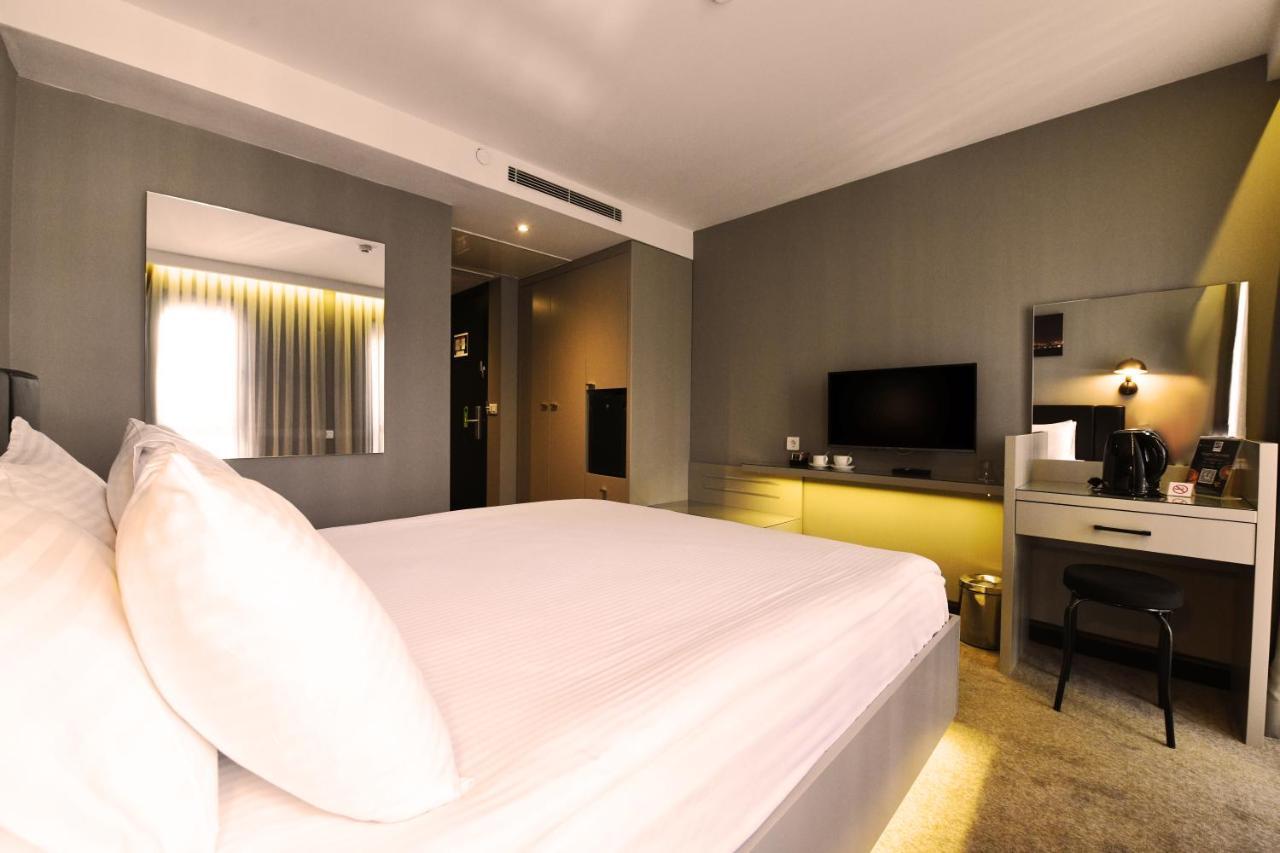 INN CITY BOUTIQUE NISANTASI — ISTANBUL — fotografie hotel nr. 13