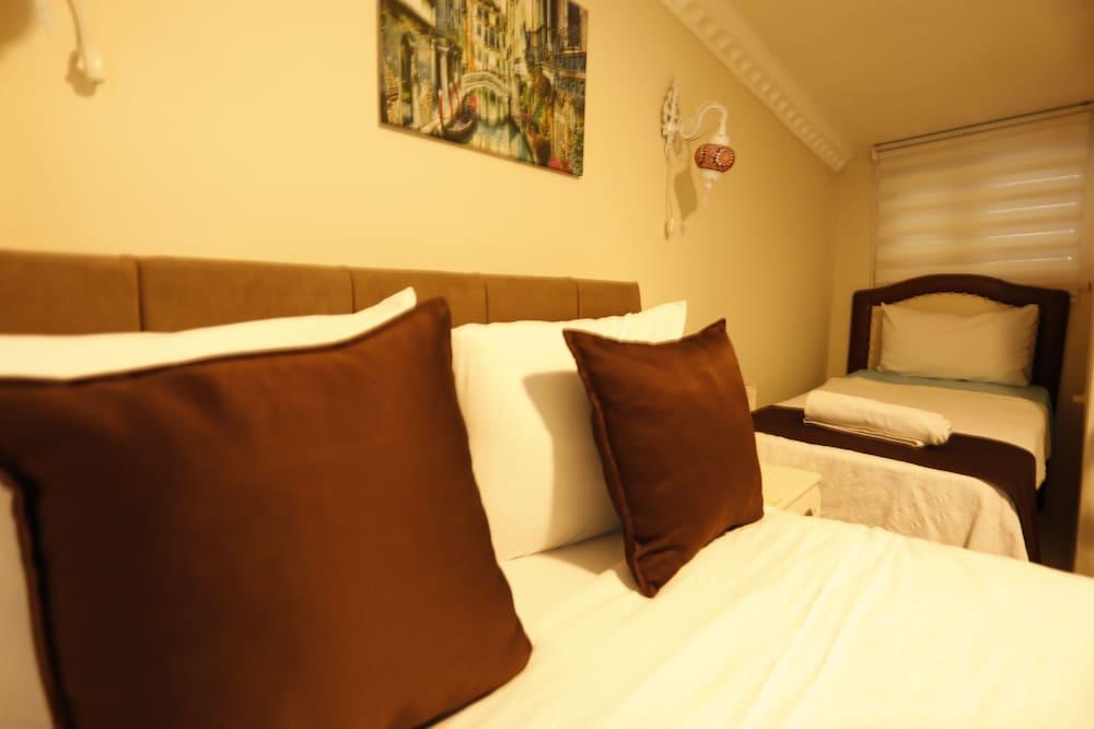 NEZAHAT SULTAN APART HOTEL — ISTANBUL — фотография отеля №14