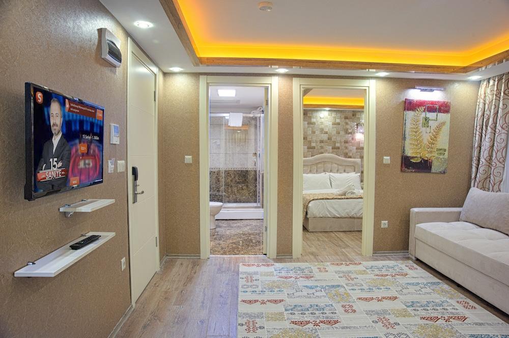 BEST FULYA APART — ISTANBUL