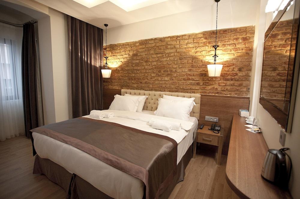 PERA LINE RESIDENCE — ISTANBUL — фотография отеля №13