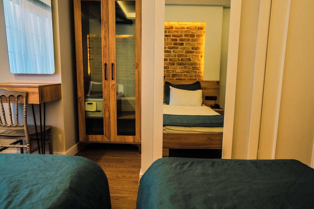 TAKSIM SANTA LUCIA HOTEL — ISTANBUL — fotografie hotel nr. 23