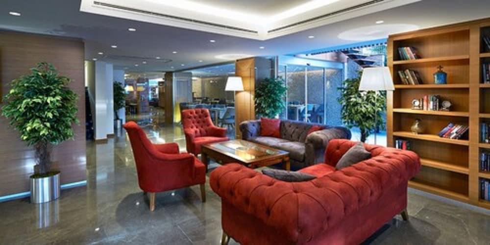 MILPORT HOTEL LEVENT — ISTANBUL — fotografie hotel nr. 30