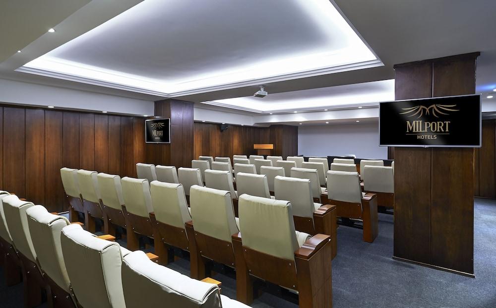 MILPORT HOTEL LEVENT — ISTANBUL — fotografie hotel nr. 36