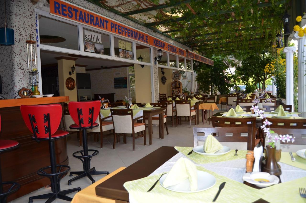 BAYRAM APART HOTEL — ALANYA — fotografie hotel nr. 12
