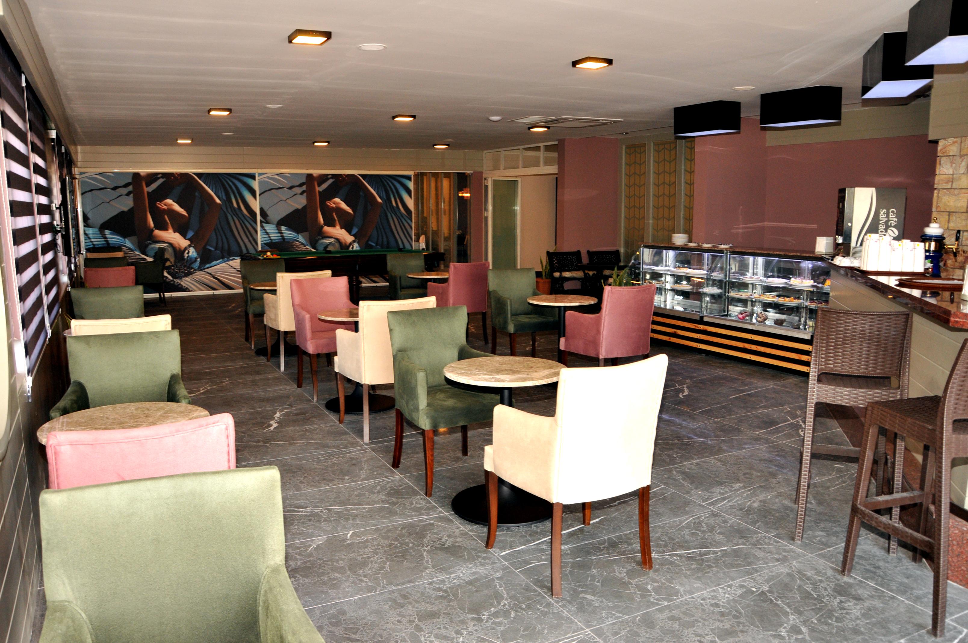NERTON HOTEL (ADULTS ONLY) — SIDE — фотография отеля №11