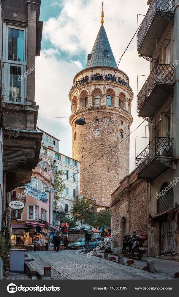 DILHAYAT KALFA HOTEL — ISTANBUL — fotografie hotel nr. 21