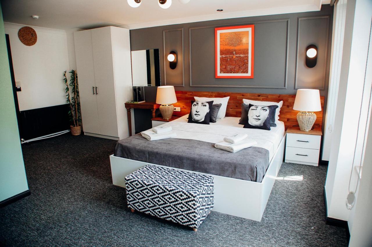 YAMALYA SUITES HOTEL — ISTANBUL — fotografie hotel nr. 18
