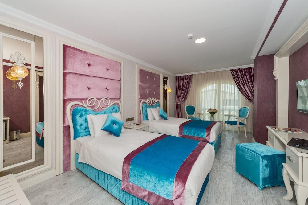 MARNAS HOTELS — ISTANBUL — фотография отеля №12