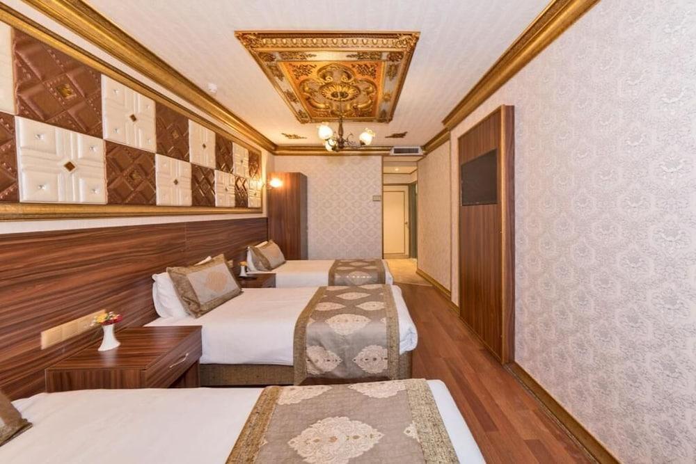 VERSION HOTEL — ISTANBUL — фотография отеля №19