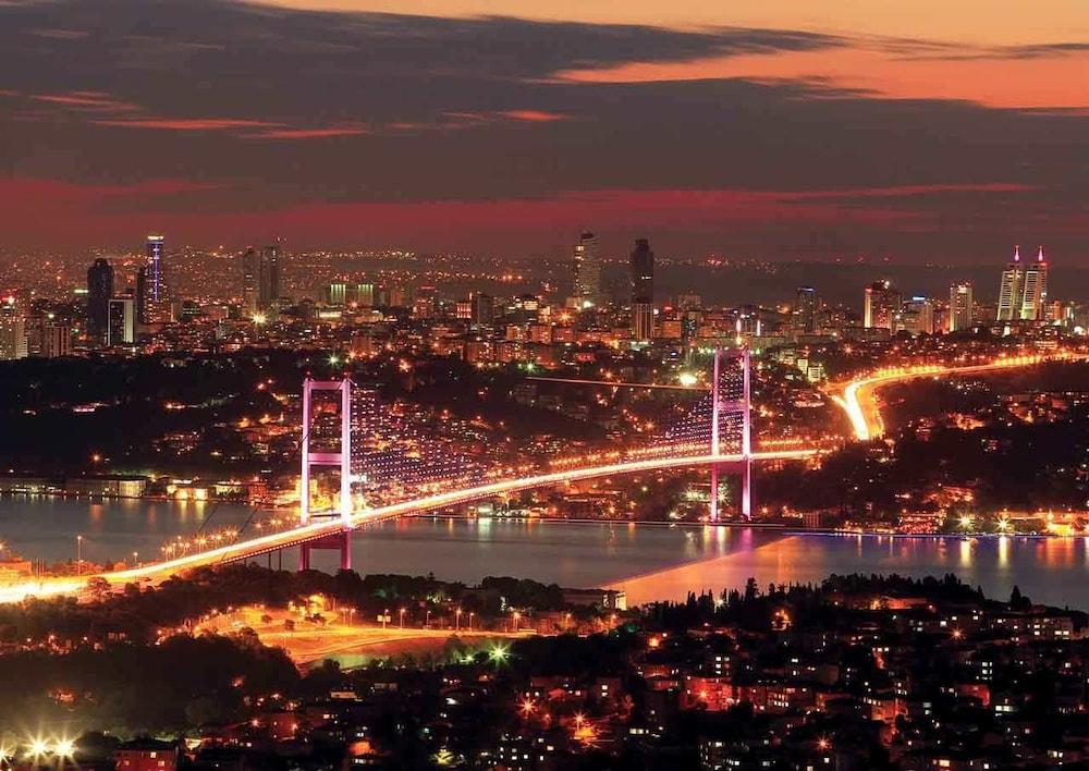 LONG STAY ISTANBUL RESIDENCE — ISTANBUL — фотография отеля №30