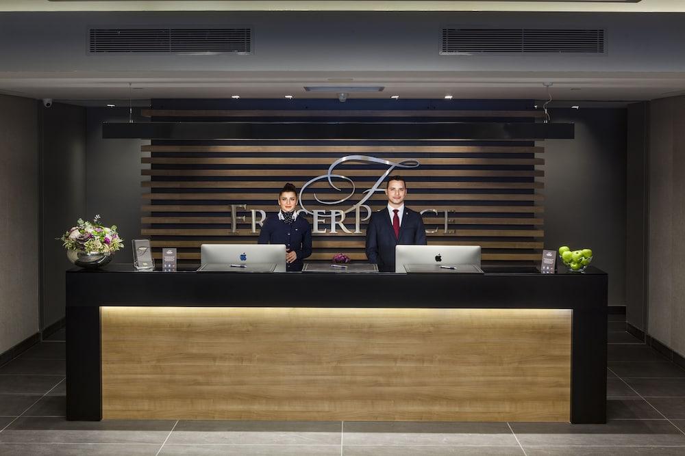 FRASER PLACE ANTASYA ISTANBUL — ISTANBUL — fotografie hotel nr. 3