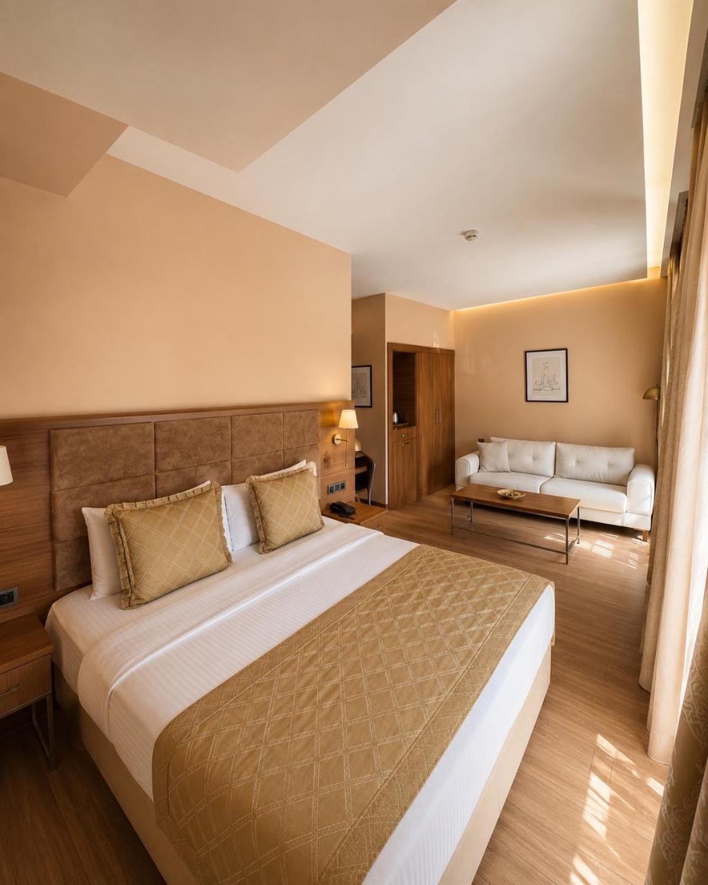 CLASSES BOUTIQUE HOTEL — ISTANBUL — fotografie hotel nr. 3