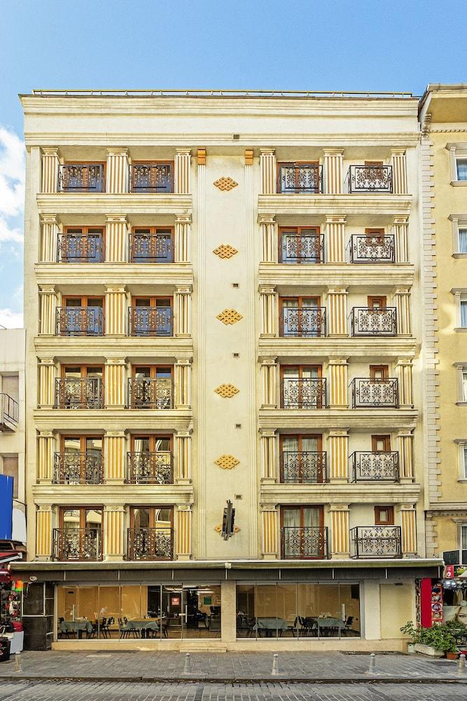 SEPTIMUM — ISTANBUL — фотография отеля №18
