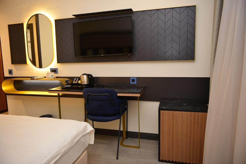 OASIS HOTEL & APARTMENTS — MARMARIS — фотография отеля №5