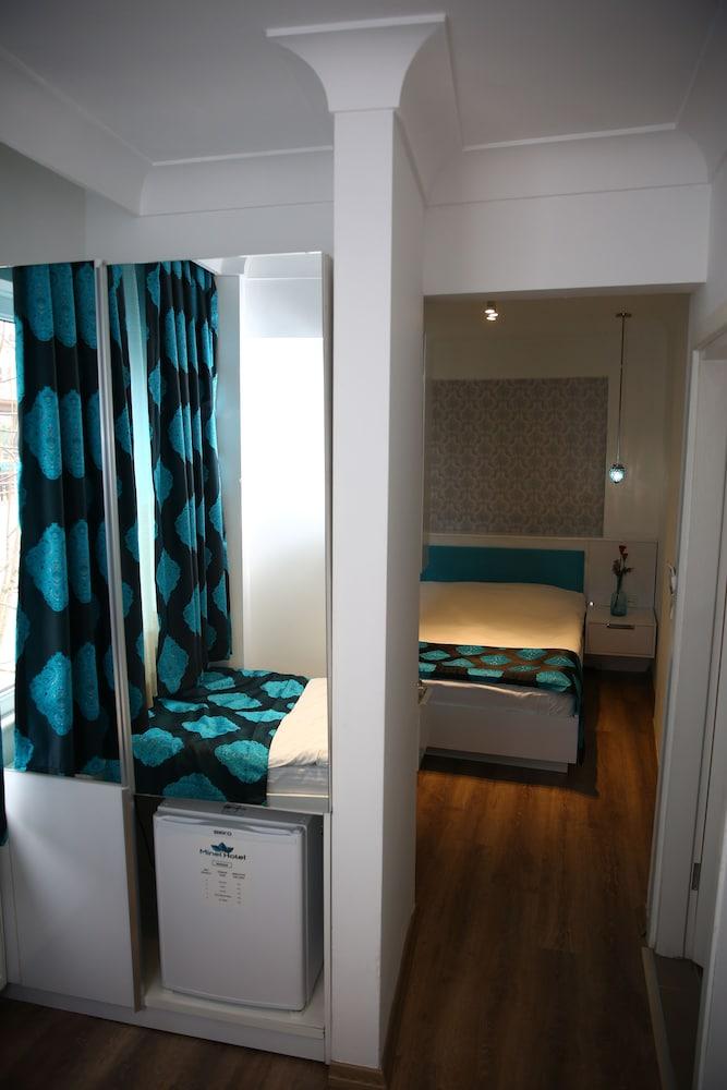MINEL HOTEL — ISTANBUL — фотография отеля №12