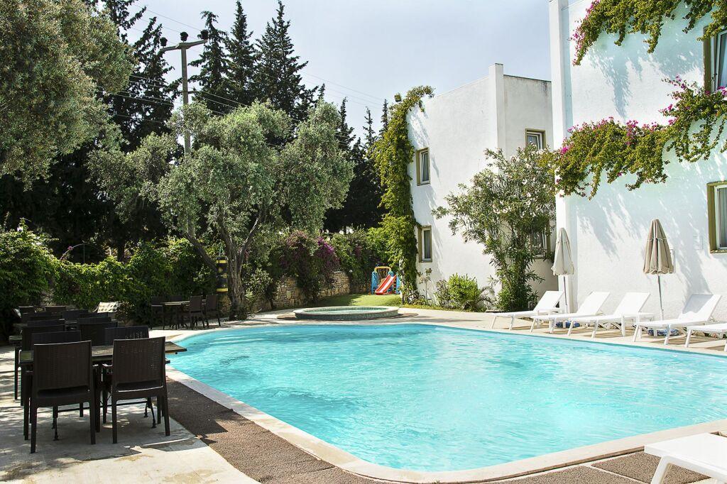 PRINCESS DILTUA — BODRUM — фотография отеля №17