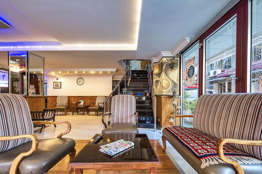KOZAN CITY HOTEL — IZMIR — фотография отеля №3