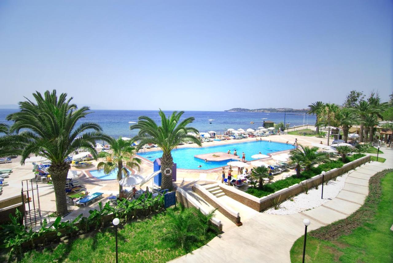 EPHESIA HOLIDAY BEACH CLUB — KUSADASI — fotografie hotel nr. 20